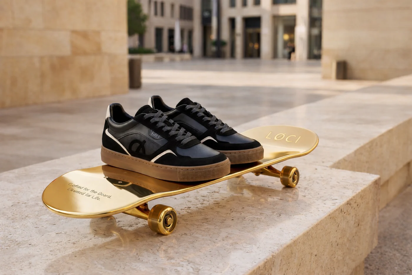 Urban Luxury, Sustainably Redefined